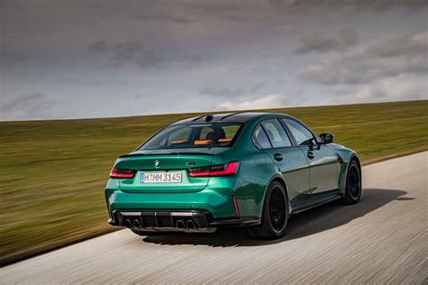 2021 BMW M3 Sedan Specs, Performance & Photos - autoevolution