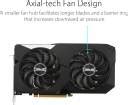 ASUS Dual RX 6650XT OC GDDR6 8 GB AMD Radeon Chipset 128 bit 2689 MHz ...