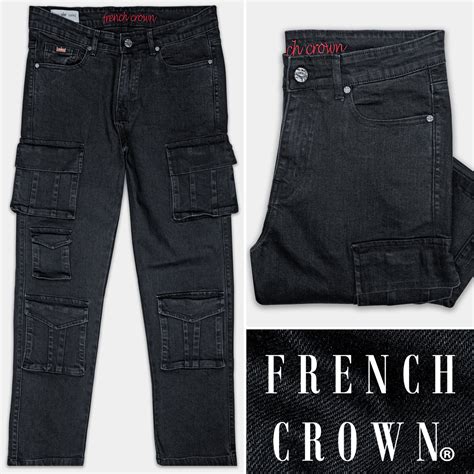 Jade Black Regular Fit Mid-Rise Clean Look Denim Jeans