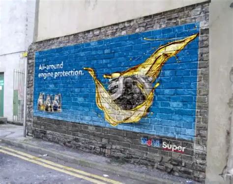 Digital Wall Painting Advertising,Wall Painting Design,Outdoor Wall ...