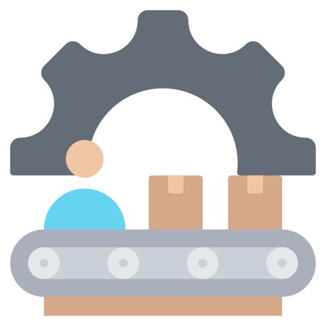 Production Line Icon 的图像结果