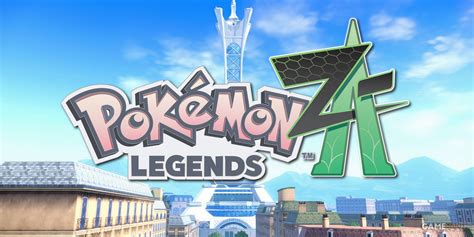 What Pokemon Legends: Z-A's Release Window Could Mean For Generation 10