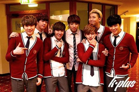 Image result for BTS First Interview