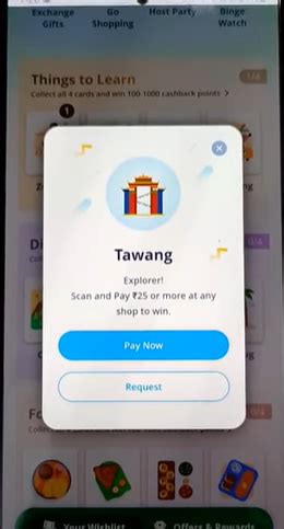 PayTM Wishlist 2022 offer - Collect Cards & Win Assured Cashback Upto ...