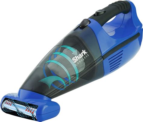 Shark Pet-Perfect Cordless Bagless Portable Hand Vacuum User Manual