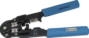 Blazon Tools PG-1210N RJ45 8P8C SINGLE RJ45 CONNECTOR PLIER MODULAR ...