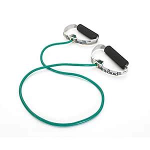 TheraBand Professional Latex Resistance Tubing for Full Body Exercise ...