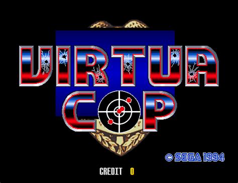 [mdk] Virtua Cop (Revision B) download for mame 0.286