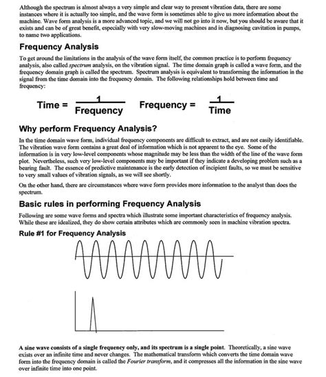 Image result for Understanding Vibration Analysis