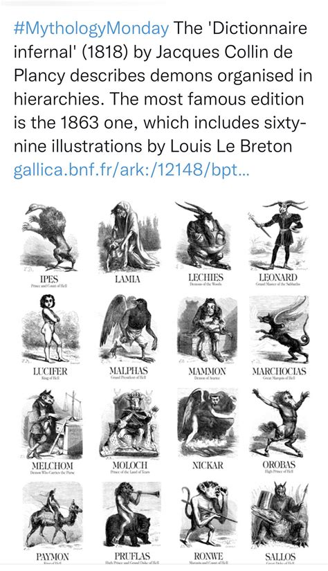 Pin by polarsskin on Stn | Types of demons, Demonology, Demon drawings