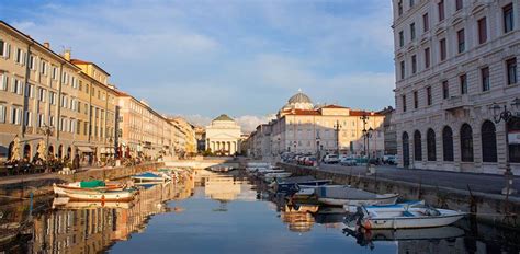 What to see in Trieste: places and attractions | B&B Hotels