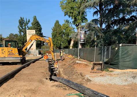 Central Utility Plant Replacement Project P3 - W.A. Rasic Construction