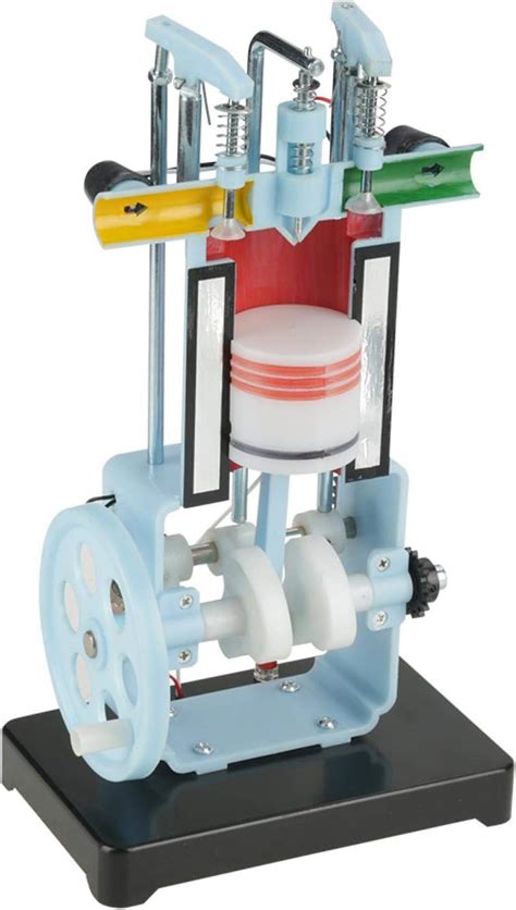 Image result for Combustion Engine Model Kit