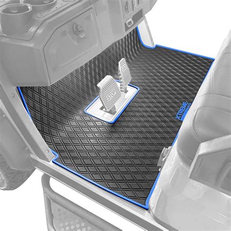 Advanced EV Advent 4 Golf Cart Floor Mat | Xtreme Mats | Shop Now ...