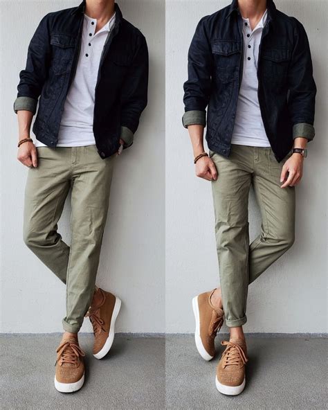 How to Wear Green Pants in Style: The Only Guide You'll Need | Mens ...