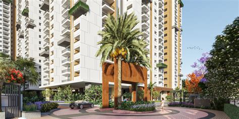 SAS Diamond Towers | 3, 4 BHK in Nanakramguda, Hyderabad | SAS Infra