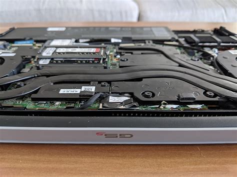 Dell G5 Cooling System 的图像结果