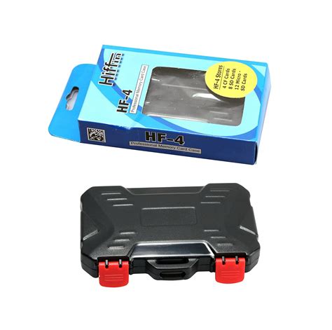 SHOPEE Branded 24 Slots Memory Card Case,Sd Card Holder,Water-Resistant ...