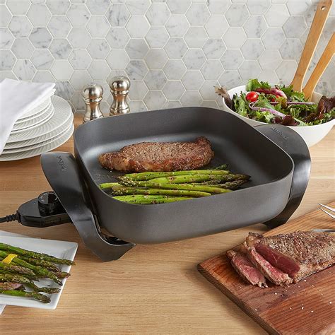 WestBend West Bend Electric Skillet Family-Sized 3-Inch Deep India | Ubuy