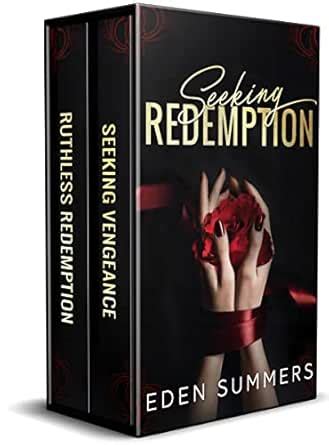 Seeking Redemption: Complete Duet: A Lovers to Enemies Possessive Mafia ...
