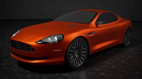 Cars Car Free 3D Models Blender - .blend download - Free3D