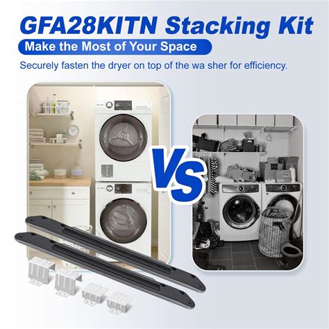Image result for GE Stacking Kit