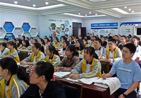 泸县五中举办2021年新教师“汇报课”展评活动 - - 四川省泸县第五中学