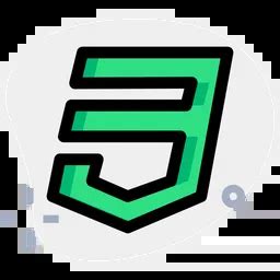 Image result for CSS Logo Icon PNG