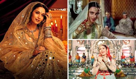 How forgotten tales of tawaifs are seeing a revival on screen and in ...