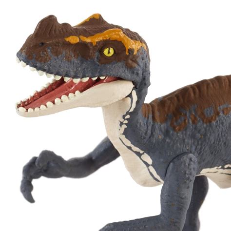 Buy Jurassic World Camp Cretaceous Attack Pack Proceratosaurus Dinosaur ...