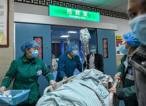 市中医院急诊重症医学科护师刘才刚：“希望疫情早点结束，能回归正常的生活” - 重庆日报