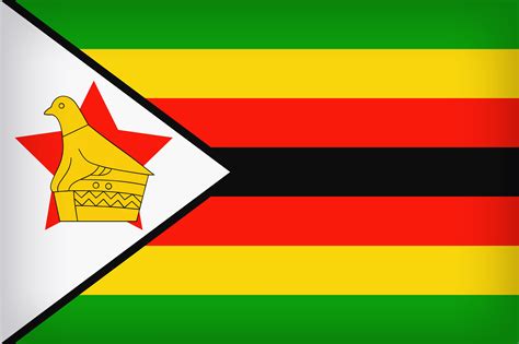 Zimbabwe Flag Wallpapers - Top Free Zimbabwe Flag Backgrounds - WallpaperAccess