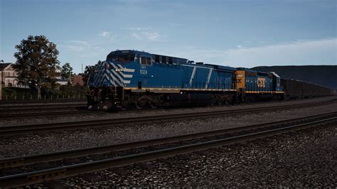 CEFX AC4400CW - Train Sim Community