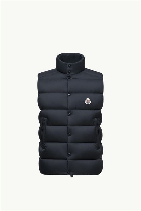Chalecos y Chaquetas Sin Mangas - Ropa de Abrigo Hombre | Moncler