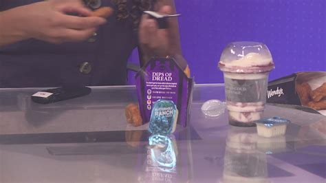 Wendy's drops 'Wednesday' inspired meal