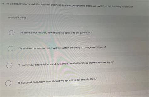 Internal Process Balanced Scorecard 的图像结果