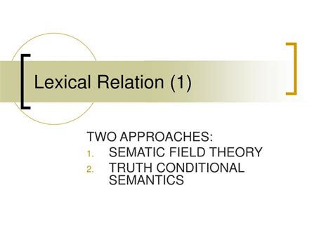 Image result for Lexical Relation Examples