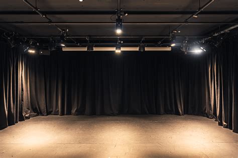 Black Box Theater Design