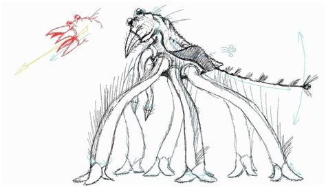 Image result for Alien Creature Concepts