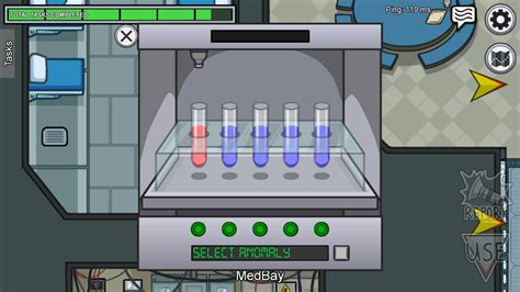 Among Us Unlock Safe Task 的图像结果