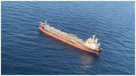 'Strong Possibility Of Drone Attack': Indian Navy On MV Chem Pluto ...