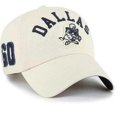 '47 Men's Dallas Cowboys Retro Clubhouse Faber Clean Up Cap | Academy