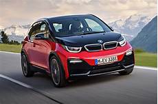 Bmw3i Electric by Bmw I3 And I3 S Electric Car Gets Power Boost For 2018 Bmw3i Electric