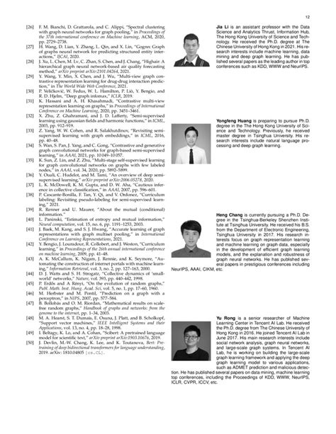 Semi-Supervised Graph Classification a Hierarchical Graph Perspective 的图像结果