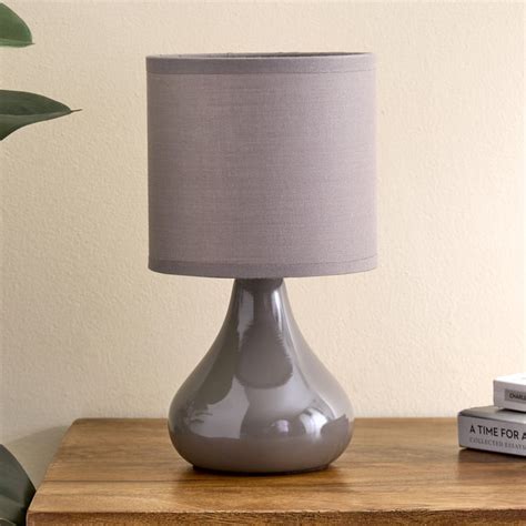 Buy Ambrose Lume Ceramic Table Lamp from Home Centre at just INR 599.0