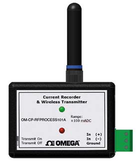 Wireless 4 to 20 mA Transmitter Part of the NOMAD®Family