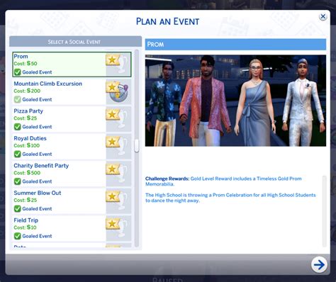 Image result for Sims 4 Prom Mod