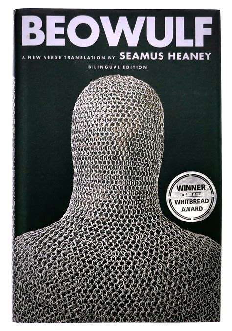Beowulf: Bilingual Edition by Heaney, Seamus: Very Good + Hardcover ...