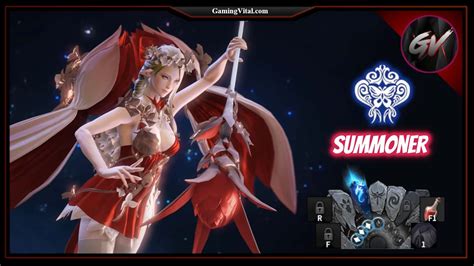 Summoner Class Guide 的图像结果