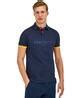 Buy Navy Blue & Grey Tshirts for Men by Hackett London Online | Ajio.com
